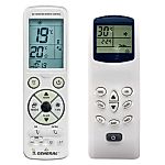 DOMETIC CALR241, CALR242, BR342, 3241CX51R, 3242C751CR, 3242CX51R, 3311669.018CY -
luxusní podsvícený
dálkový ovladač pro klimatizaci