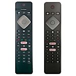 PHILIPS BRC0884301, 24PFS6805, 32PFS6855, 32PHS6605, 43PUS6504, 43PUS6554, 43PUS6704, 43PUS7505 - náhradní dálkový ovladač