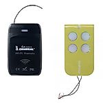 General WiFi MOOVO MT4V - dálkové ovládání pro bránu/vrata s mobilní APP