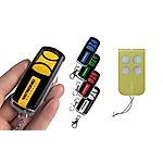 MOOVO MT4V - Luxusní kovový 4 kanálový dálkový ovladač VATRONIC