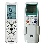 DOMETIC Sparrow, Ibis MK2, Ibis 3, 5601082 -
luxusní podsvícený
dálkový ovladač pro klimatizaci