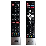 METZ 43MUC7000Z, 50MUC7000Z, 55MOC9001, 55MUC7000Z - originální dálkový ovladač s hlasovým ovládáním