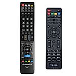 TESLA TE-300 2.gen + ovládání TV (mini TV) - dálkový ovladač duplikát