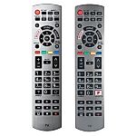PANASONIC N2QAYB001254 - náhradní dálkový ovladač