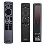 SAMSUNG BN59-01385M -
kovový podsvícený
kompatibilní značkový dálkový ovladač General