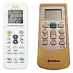 INCLIMA Y512V1, KFR-09NB2, KFR-09NC2, KFR-12BN2 - 

kompatibilní značkový dálkový ovladač General pro klimatizaci