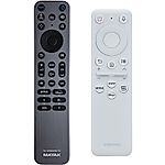 SAMSUNG BP59-00149D - 
kovový podsvícený
dálkový ovladač  
 duplikát