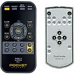 TIVOLI AUDIO Model 10 - 

dálkový ovladač  
 duplikát