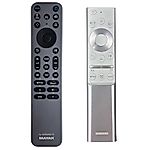 SAMSUNG BN59-01311E - 
kovový podsvícený
dálkový ovladač  
 duplikát