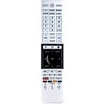 TOSHIBA CT-90427, CT-90428, CT-90429, CT-90430, CT-90444 - náhradní dálkový ovladač