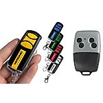 RIB MOON T433 4CH - Luxusní kovový 4 kanálový dálkový ovladač VATRONIC