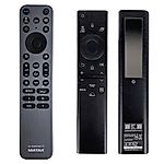 SAMSUNG BN59-01385A - 
kovový podsvícený
dálkový ovladač  
 duplikát