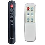 DELONGHI A2529-090 - 

dálkový ovladač  
 duplikát