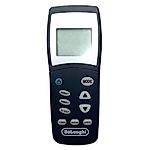 DELONGHI 030-TL1653, PACL90, 5550008900, 5551014800 - originální dálkový ovladač