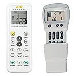 ALPATEC Issimo 9 HE céleste -
kompatibilní značkový dálkový ovladač General pro klimatizaci