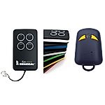 General DEA GENIE 263 - kompatibilní dálkový ovladač pro bránu/vrata