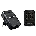 General WiFi PROTECO ANGIE-R TX4 - dálkové ovládání pro bránu/vrata s mobilní APP