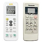 PANASONIC CWA75C2315 - 

kompatibilní značkový dálkový ovladač General pro klimatizaci