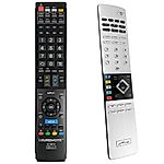 METZ 610RM17L7.A2 RM17, 610RM1642A1 RM16 + ovládání TV (mini TV) - dálkový ovladač duplikát
