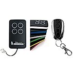 General  DOORMATIC DMTN -  kompatibilní dálkový ovladač pro bránu/vrata