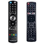 AB IPBOX ONE, Two Combo, Bluetooth + ovládání TV (mini TV) - dálkový ovladač duplikát