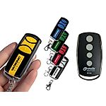 DOORMAX RC02 DXTX - Luxusní kovový 4 kanálový dálkový ovladač VATRONIC