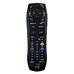 JVC RM-RK254 - originální dálkový ovladač
