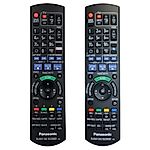 PANASONIC N2QAYB000759 - originální dálkový ovladač