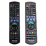 PANASONIC N2QAYB001046 - originální dálkový ovladač