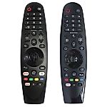 LG AN-MR19BA - náhradní dálkový ovladač bez pohybového ovládání a bez mikrofonu