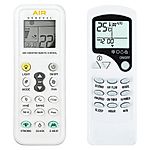 AIRCOOL ZH-LW03, CH-09-ADE - 

kompatibilní značkový dálkový ovladač General pro klimatizaci