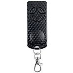 Dálkový ovladač rádiový (RF) náhrada TAU 250K-SLIM 4 RP  stejný design a funkce