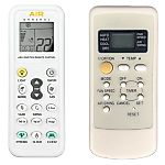 PANASONIC  A75C2560 - 

kompatibilní značkový dálkový ovladač General pro klimatizaci