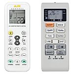 PANASONIC A75C3680 -
kompatibilní značkový dálkový ovladač General pro klimatizaci