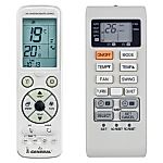 PANASONIC A75C3680 - 
luxusní podsvícený
dálkový ovladač pro klimatizaci