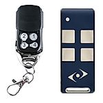 LIFE DREAM 4 - rádiový (RF) dálkový ovladač - duplikát