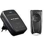 General WiFi HÖRMANN Ecostar RSC4 433 MHz ProLift ProPort S D - dálkové ovládání pro bránu/vrata s mobilní APP