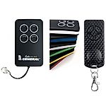 General TAU 250K-SLIM 4 RP -  kompatibilní dálkový ovladač pro bránu/vrata