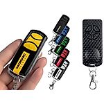 TAU 250K-SLIM 4 RP - Luxusní kovový 4 kanálový dálkový ovladač VATRONIC