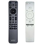 SAMSUNG BN59-01242C -
kovový podsvícený
kompatibilní značkový dálkový ovladač General