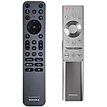 SAMSUNG BN59-01311B - 
kovový podsvícený
dálkový ovladač  
 duplikát