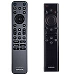 SAMSUNG BN59-01386B - 
kovový podsvícený
dálkový ovladač  
 duplikát