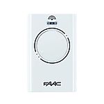 FAAC XT2 433 MHz SLH LR , 787007 - originální dálkový ovladač 2. jakost