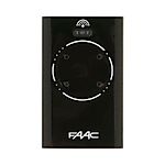 FAAC XT4 868MHz SLH LR 414 740 741 D600 - originální dálkový ovladač 2. jakost
