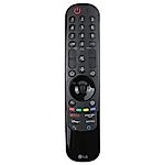 LG AN-MR21GA, AKB76036201, AKB76039704 - originální magický dálkový ovladač s hlasovým ovládáním