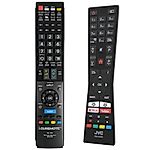 JVC RM-C3331 - dálkový ovladač duplikát