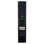 FINLUX RC45198 - originální dálkový ovladač s hlasovým ovládáním