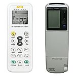 SANYO RCS-2GHS -
kompatibilní značkový dálkový ovladač General pro klimatizaci