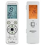 VIESSMANN VITOCLIMA 232-S -
luxusní podsvícený
dálkový ovladač pro klimatizaci