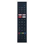 RCA RS32H3, RS32H2, RS43F2, RS32H2-EU, RS43F2-EU - dálkový ovladač s hlasovým ovládáním